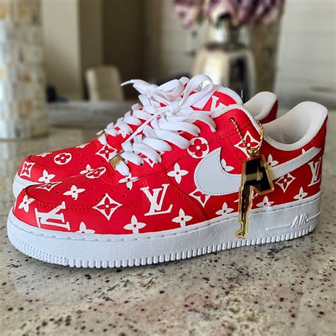 nike air force 1 supreme lv|air force 1 supreme price.